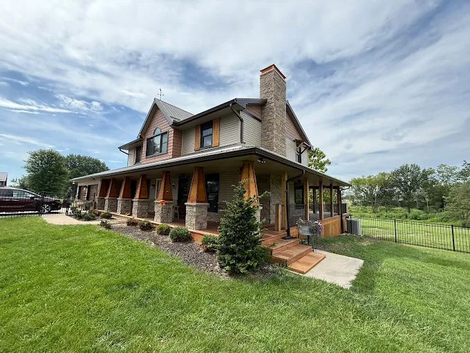 Residential Roof & Siding in Richmond, MO